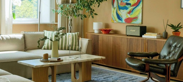Bright flat overlooking Sofienbergparken in Oslo