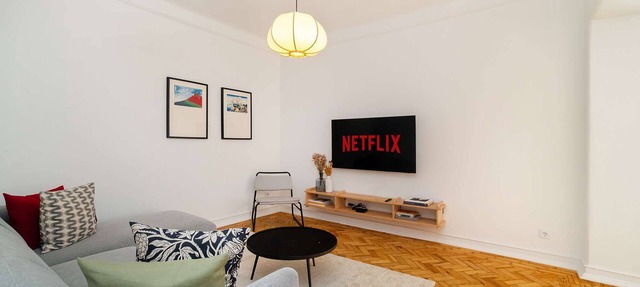 Bright Modern Apartment in the Heart of Alvalade in Lisbon