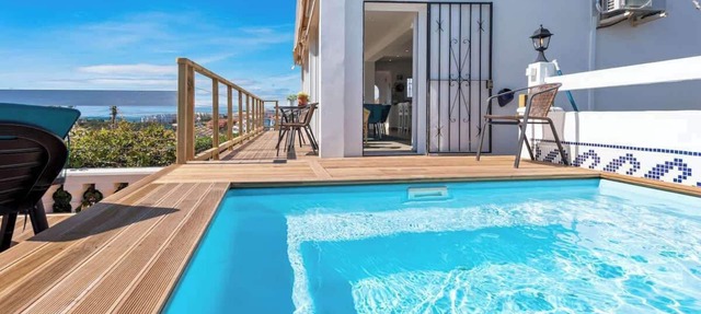 Bright Villa w/Private Pool in Mijas by Costarentals - Ref05 in El Faro
