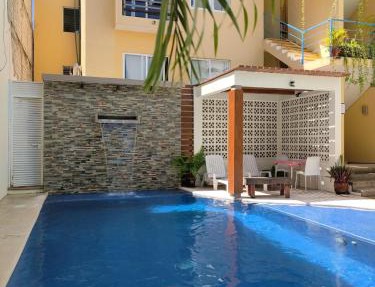 BRISAMAR GUESTHOUSE in Puerto Escondido