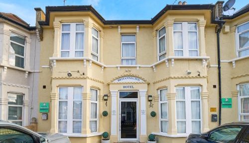 Britannia Inn Hotel in Ilford
