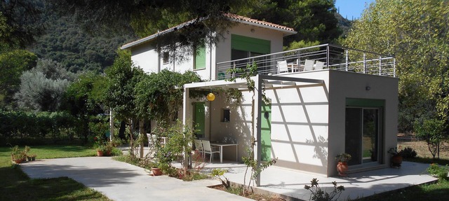 Brunello Seaside Apartment 3 in Lefkada