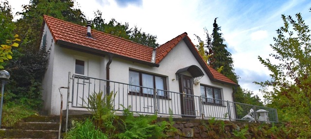 Bungalow near Hiking Trails in Bad Tabarz/Thüringer Wald