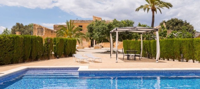 Buniferri - Fantastic Mallorcan finca full of character and style in LLucmajor