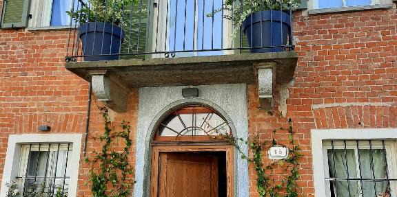 Ca' Moretta in La Morra