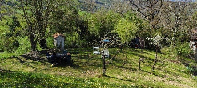 Cà Nova 1590, a charming accommodation in an ancient hamlet in Emilia-Romagna