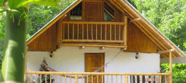 Cabaña Colibrí - Alojamiento Rural Ecoparque La Motilona Paicol, Huila in Paicol