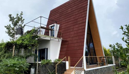 Cabin House Samara Berkah in Batu