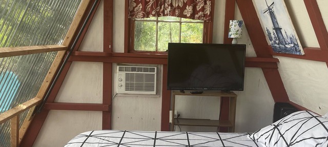Cabin in the Olive Orchard in Brooksville