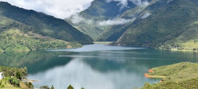 Calima boutique house with dock in Valle del Cauca