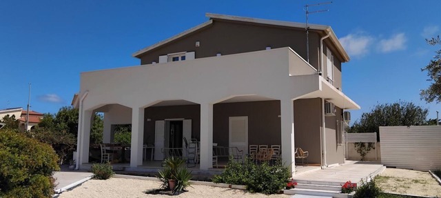 Campo Blu P.1 -Ortigia Holidays in Ognina