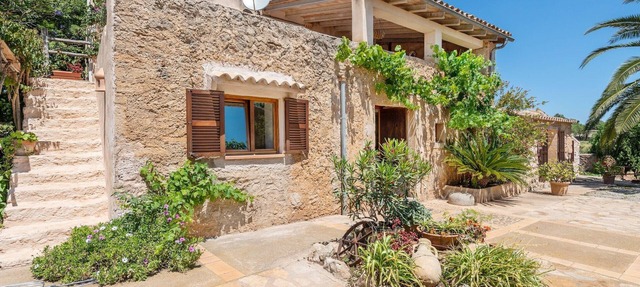 Can Sua - Villa With Private Pool In Artà in Capdepera