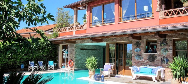 Capo Corso by Interhome in Corsanico