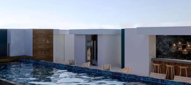 Captivating and Serene Apartment Parques Zama in Tulum