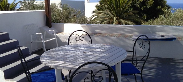 Casa Ada accommodation for tourist use in Stromboli