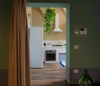 Casa Asja: Cromatismo in centro storico in Cesena