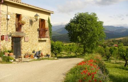 Casa Atuel in Bierge