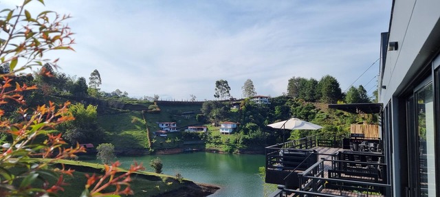 Casa Bariloche Luxury, El Peñol - Guatapé in Antioquia