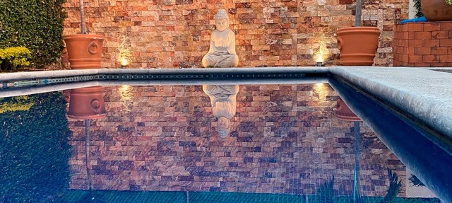 Casa Brisa Cuernavaca. Your paradise in Burgos in Temixco