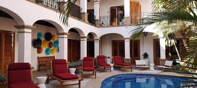 Casa Carmen in Puerto Vallarta