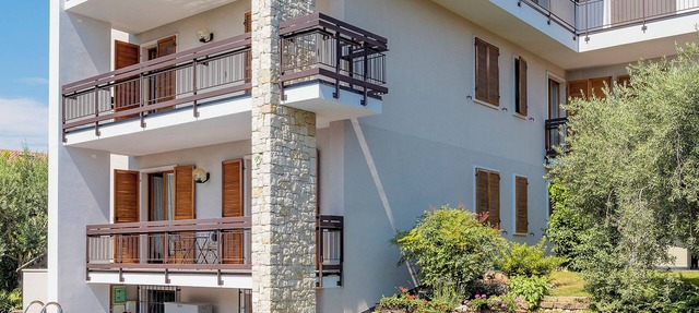 Casa Claire-Apartment in Bardolino in Bardolino