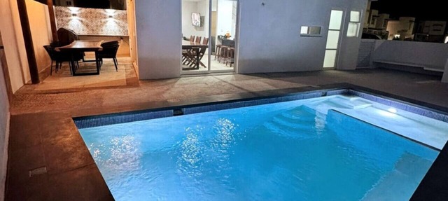 Casa con alberca propia-Almarena in Mazatlán