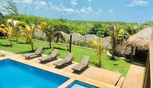 Casa frente al mar Don Cancino in Cancún