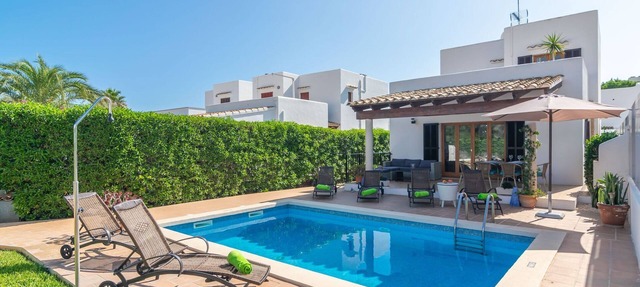 Casa Hector - Villa With Private Pool In Cala D'or in Santanyi
