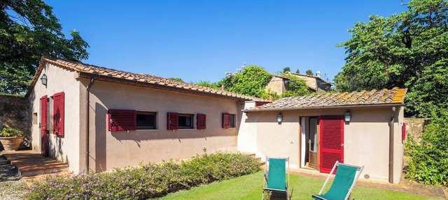 Casa Ippocastano in Bolgheri , Toscana in Bolgheri