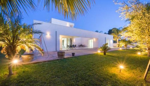 Casa Libasci in Menfi