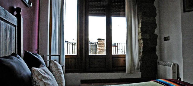 Casa Lugaré in Ayerbe