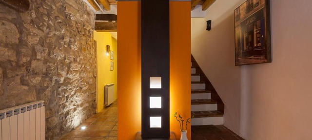 Casa Malvasía in Logroño