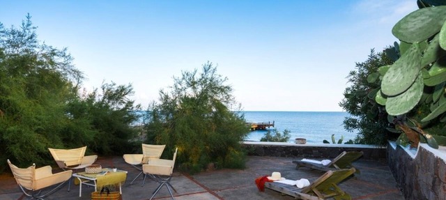 Casa Mareblu - Stromboli in Stromboli