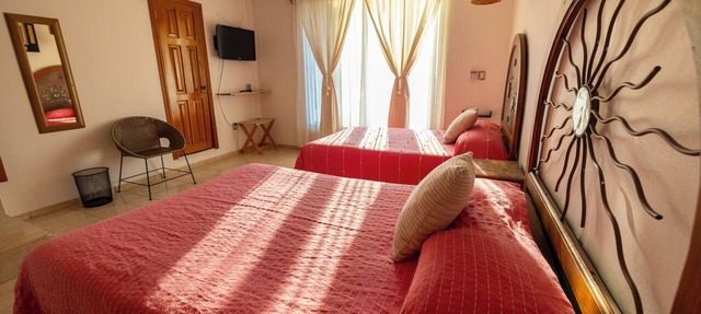 Casa MaryFer in Oaxaca