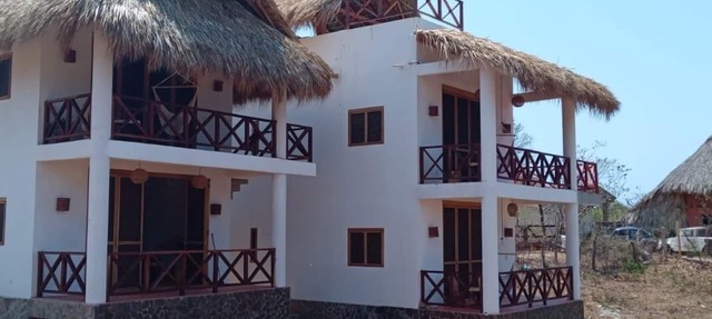 Casa Mizontle, Cabañas de Playa in Mazunte