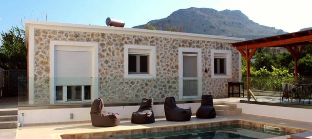 Casa Nikolou Stegna in Stegna