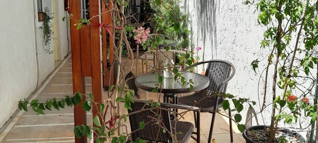 Casa Reciclada Para Descansar Luego de un Paseo por Nuestro Centro Histórico in Colonia del Sacramento