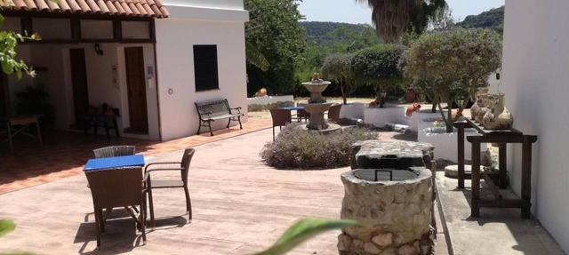 Casa Rural El Cubillo in Santa Lucía, Vejer de la Frontera in Vejer de la Frontera