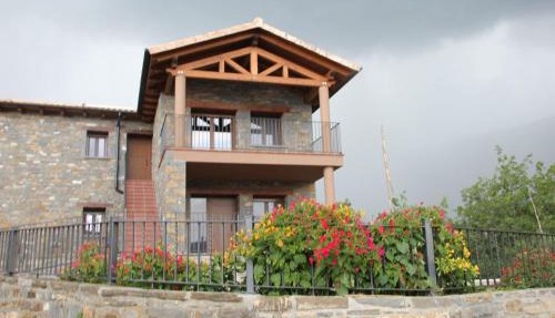 Casa sierra ferrera in Samper