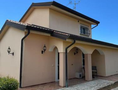 Casa Spara in San Vincenzo