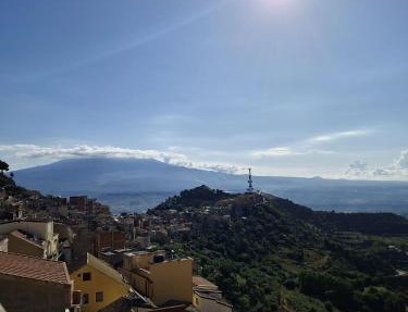 Casa Talìa in Centuripe