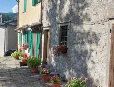 Casa tipica montanara in Pievepelago