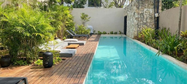 CASA TUUT in Mérida