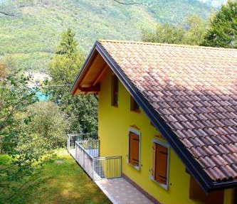 Casa Vela in Ledro