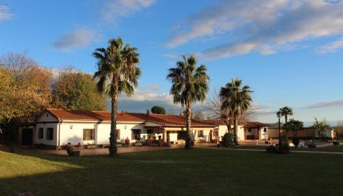 Casablanca in Candeleda