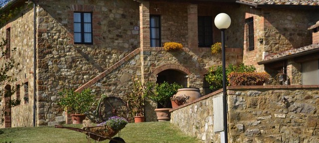 Casalgallo in Quercegrossa