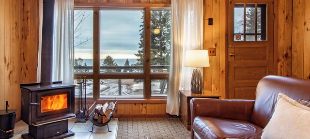 Cascade Lodge in Lutsen