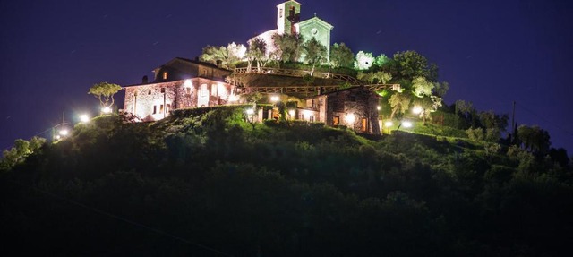 Castello Di Mammoli in Lucca