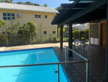 CC Beach villa in wailoaloa in Nadi