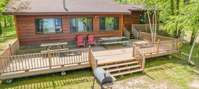 Cedar Point Resort and Campground in Marcell